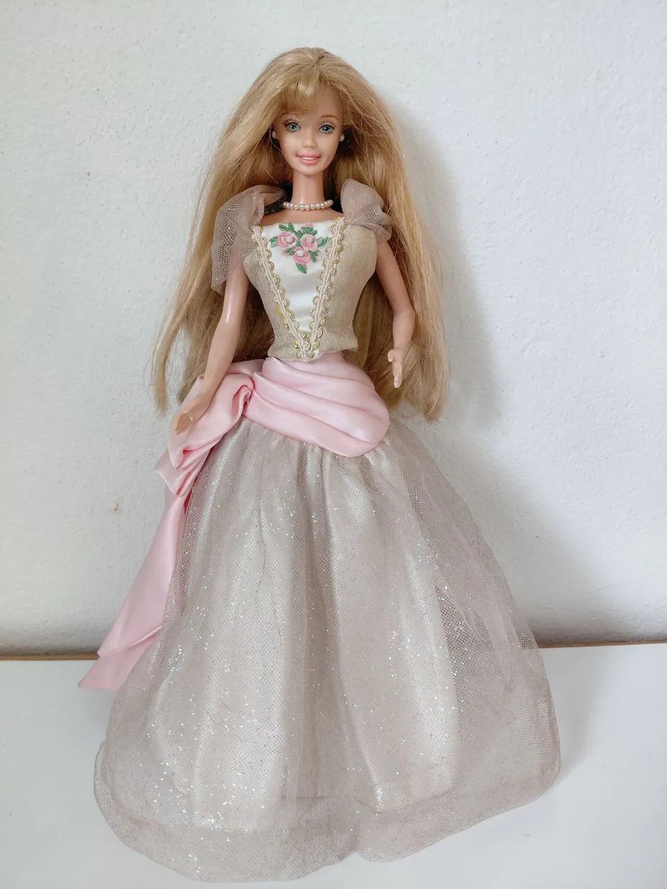 Boneca Barbie Birthday Wishes 1999
