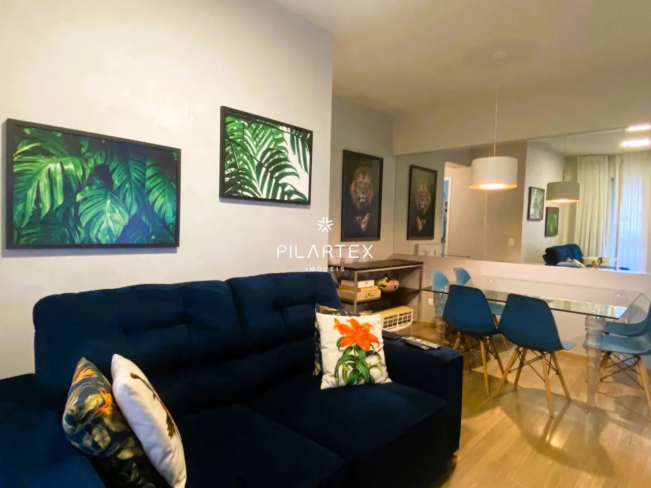 Apartamento 3 quartos - Aurora