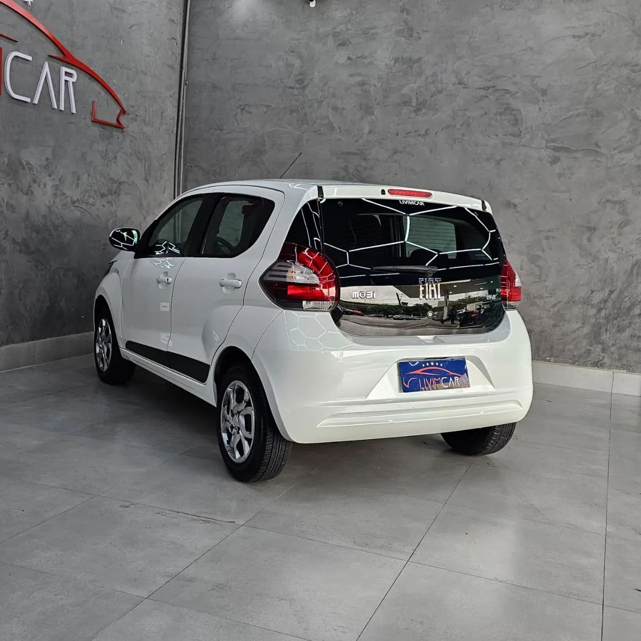 Fiat Mobi Like 1.0 Fire Flex 5P. 2018 - Foto 4