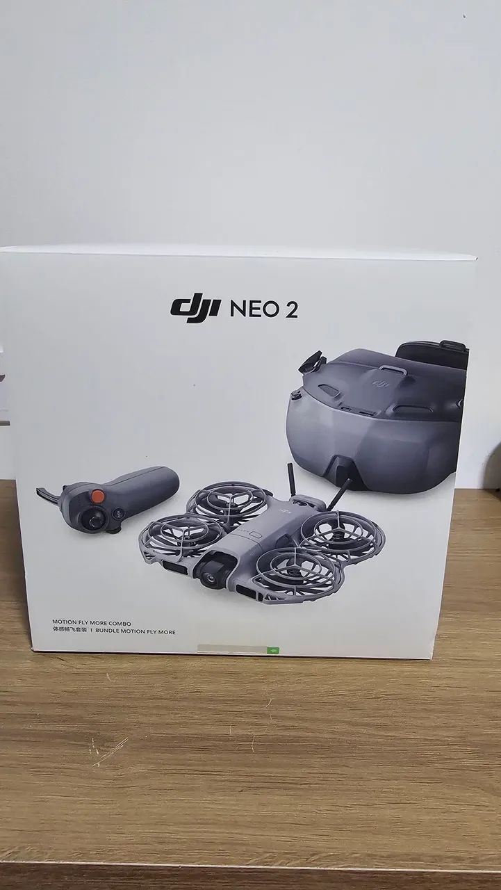 Dji neo 2 Motion Fly more combo Novo - Foto 5