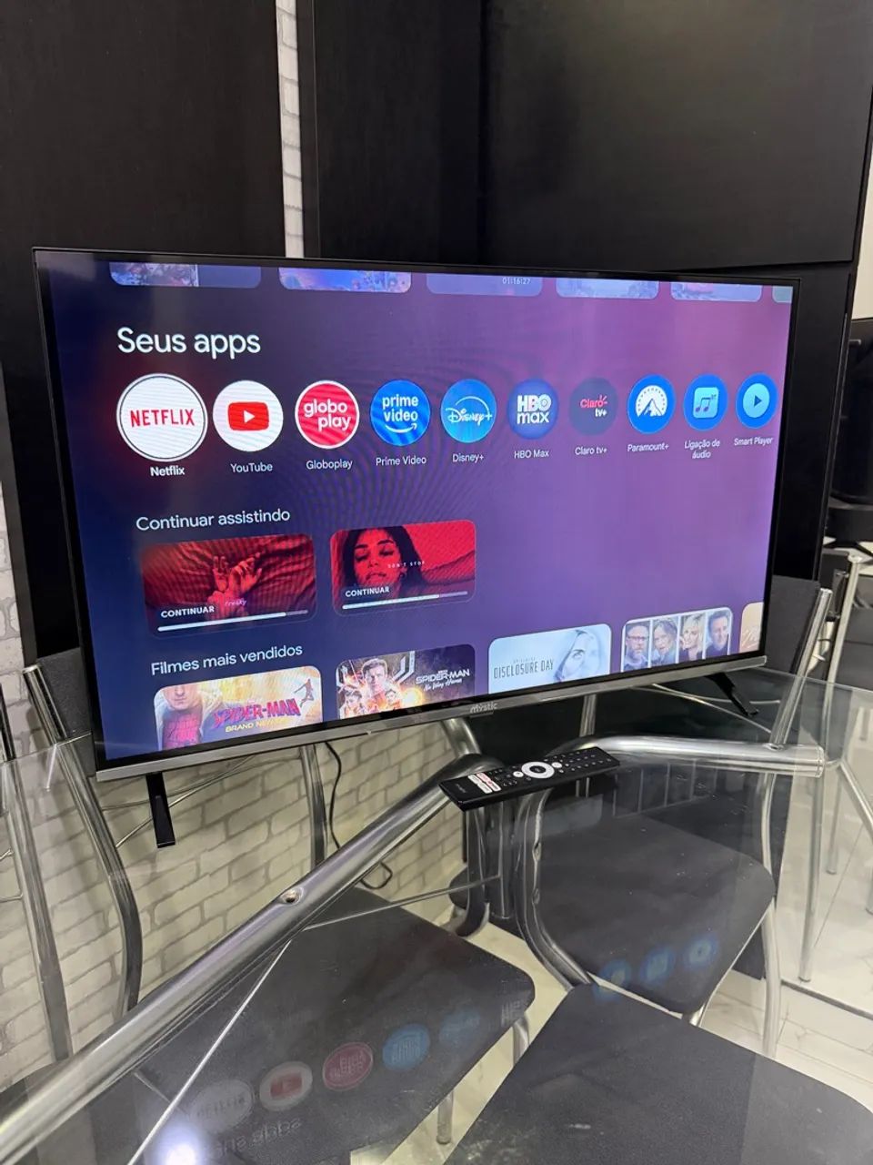 Tv smart 32