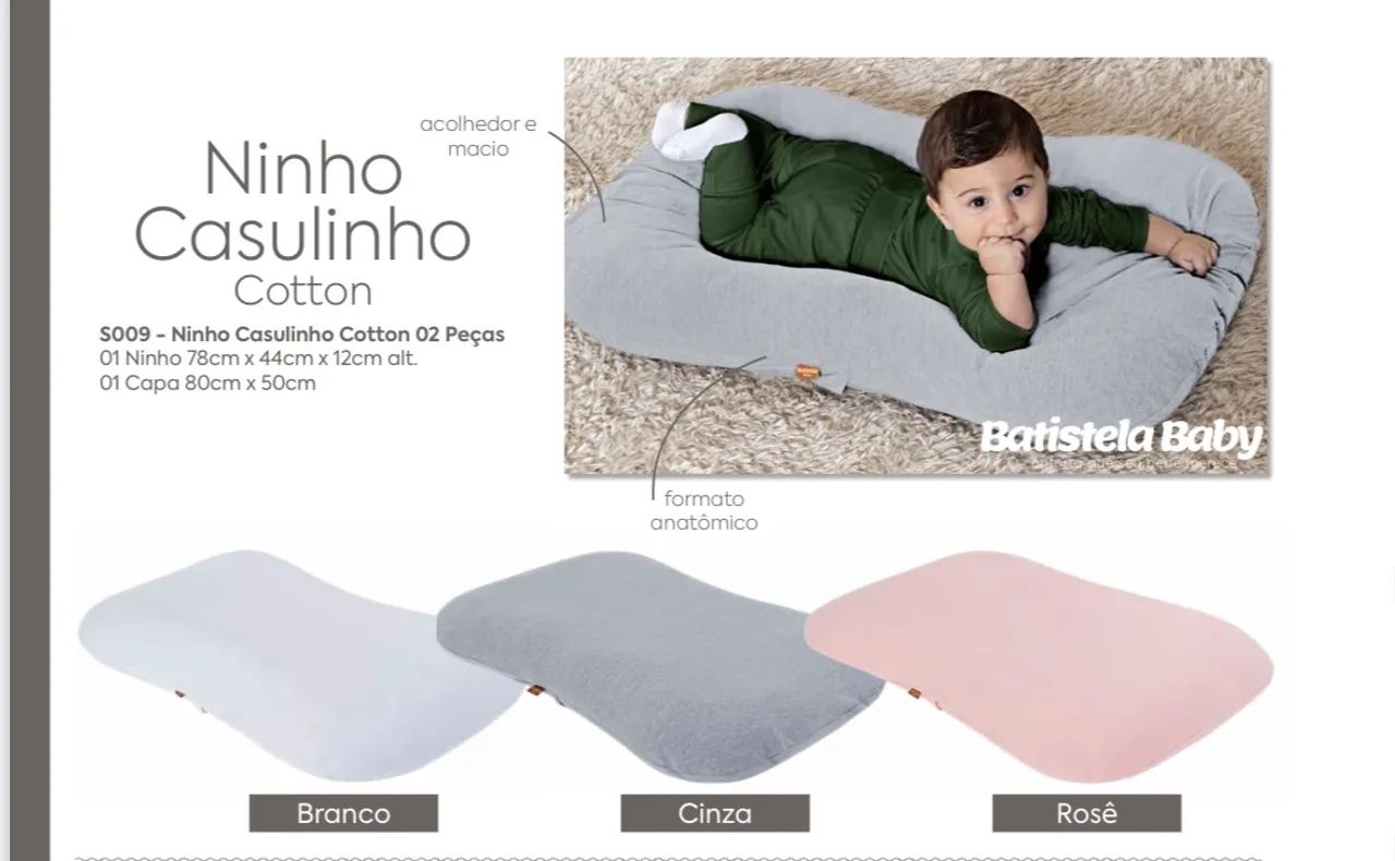 Ninho casulinho e redutor - Foto 3