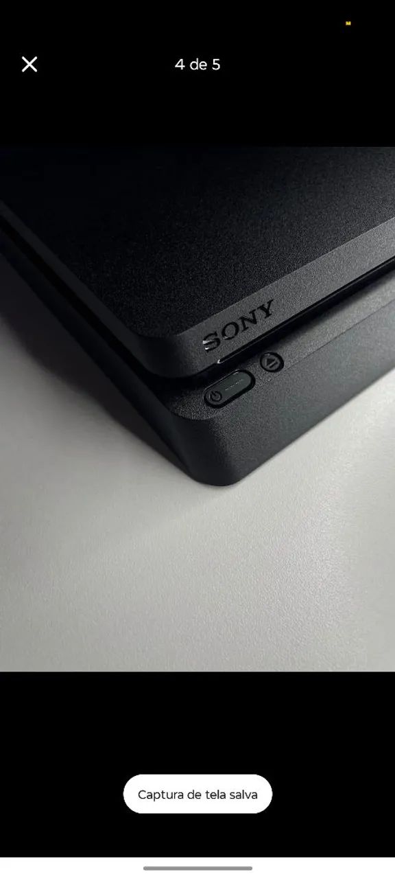 Ps4 slim - Foto 2