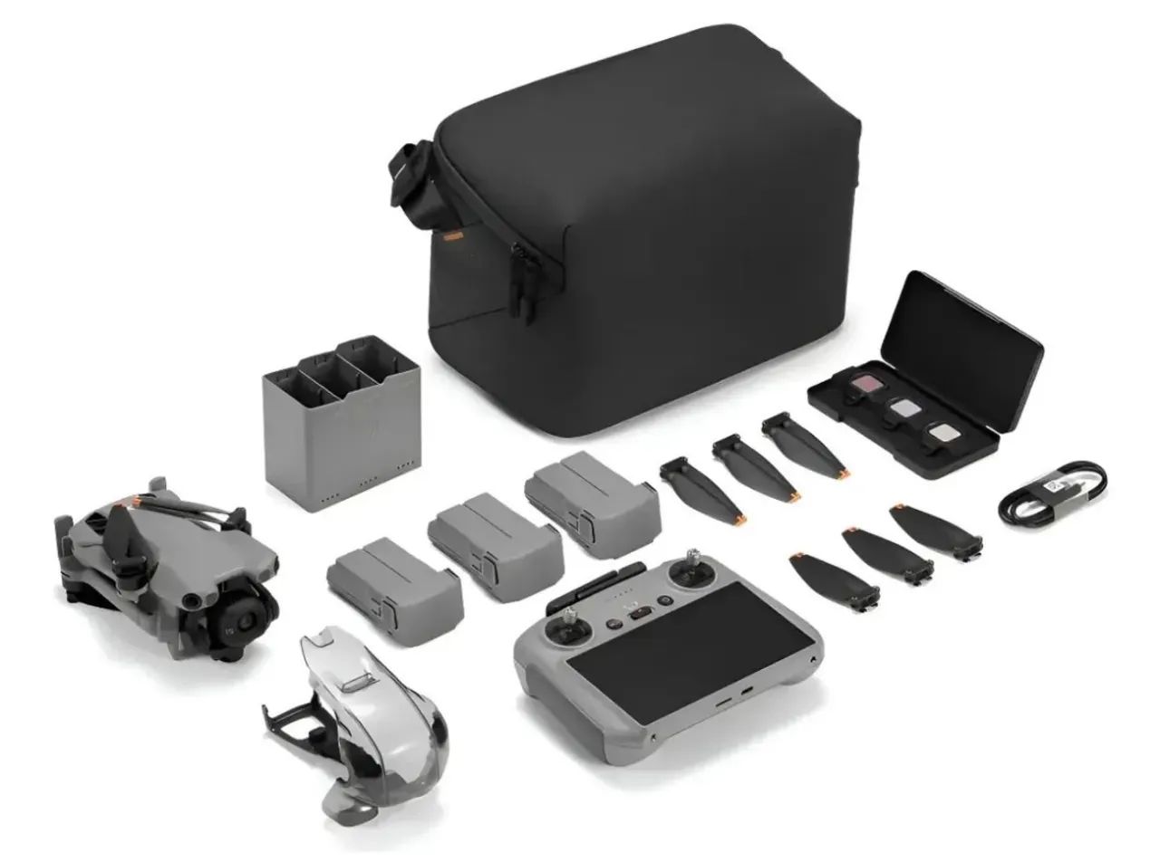 Drone Mini 5 Pro Fly 