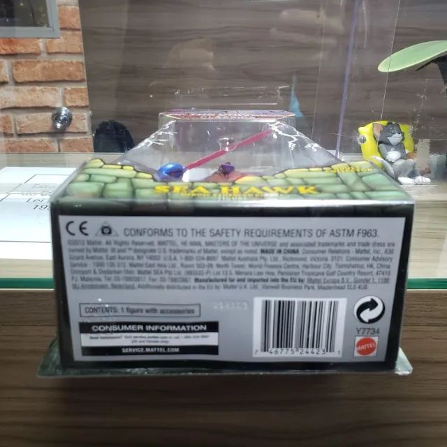 Masters Of The Universe Classics  Sea Hawk  - Foto 5