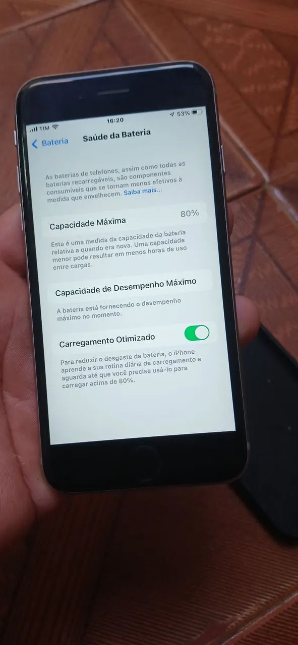 IPhone 6s de 32 gb de memória  - Foto 4