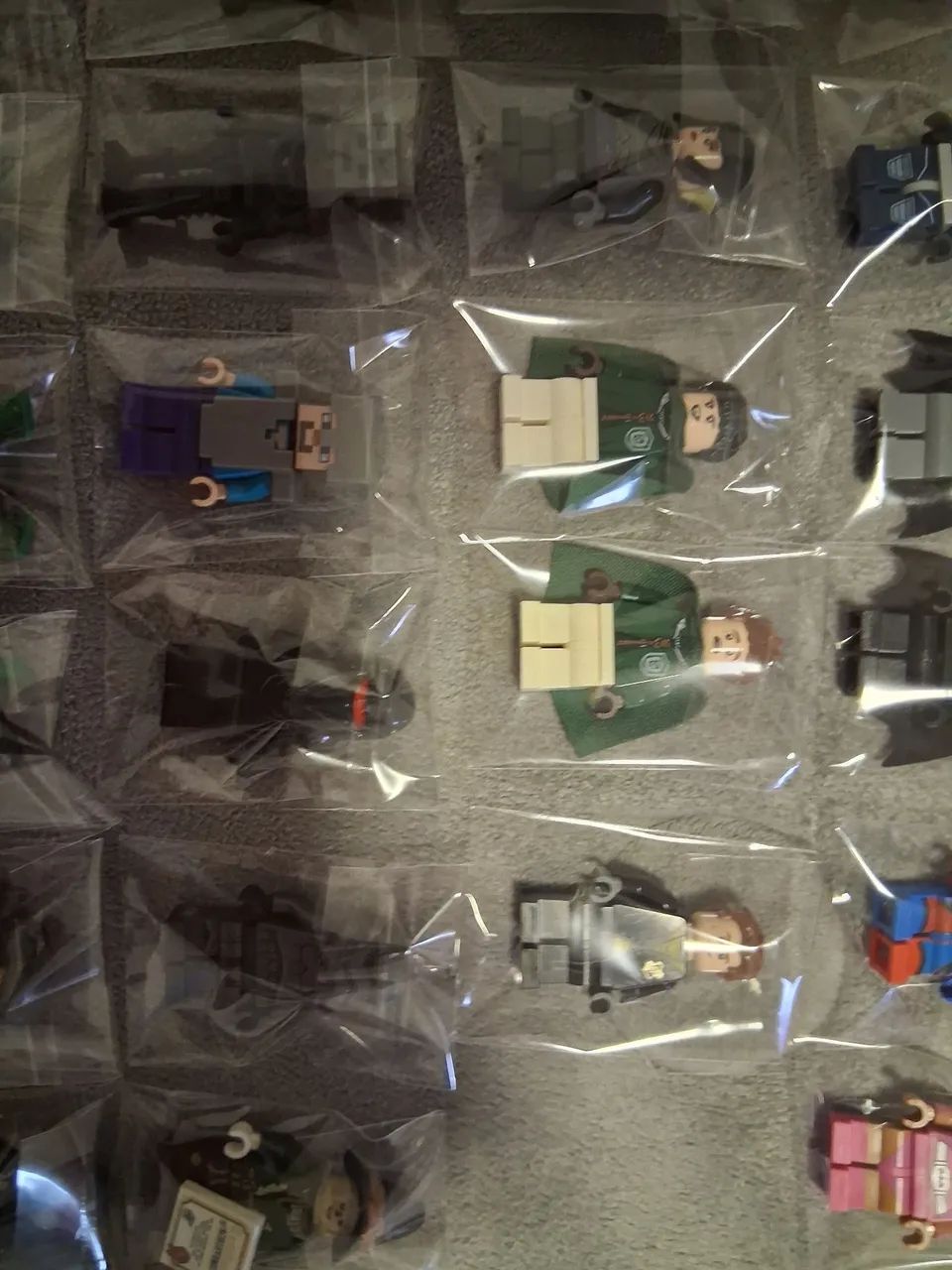 Minifiguras LEGO originais  - Foto 5
