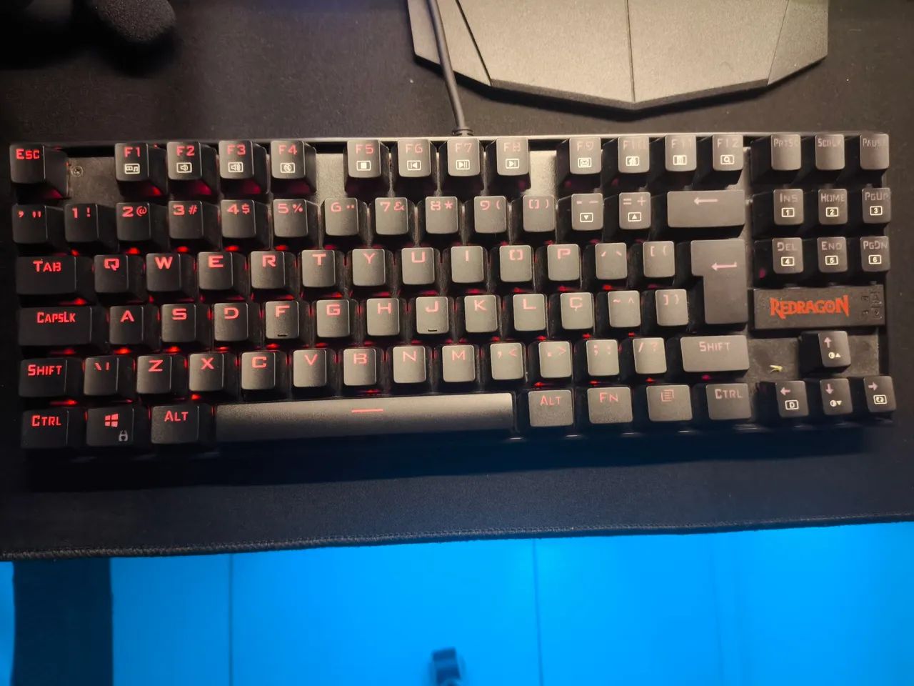 Teclado magnético redragon  - Foto 2