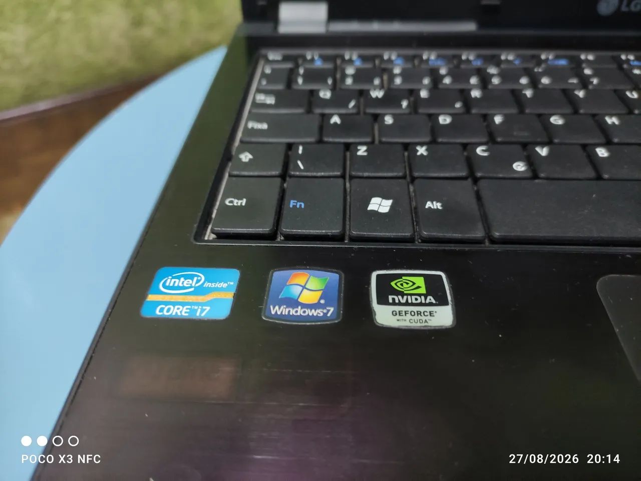 Notebook LG - Foto 2