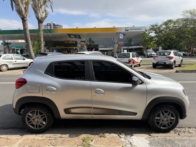 Renault Kwid 1.0 Intense 2019 - Foto 5