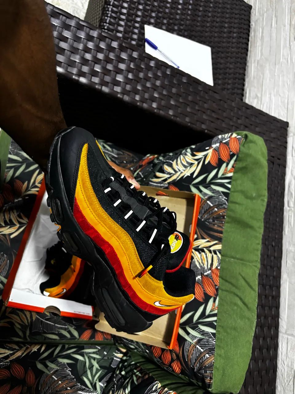 Tênis air max 95 Original