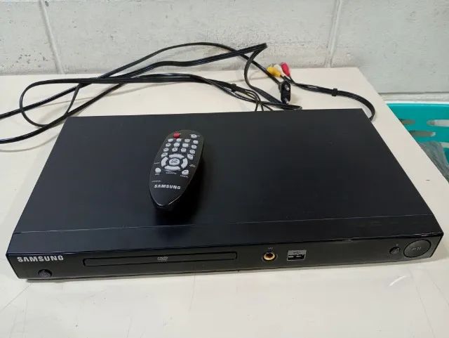Aparelho de DVD - Foto 2