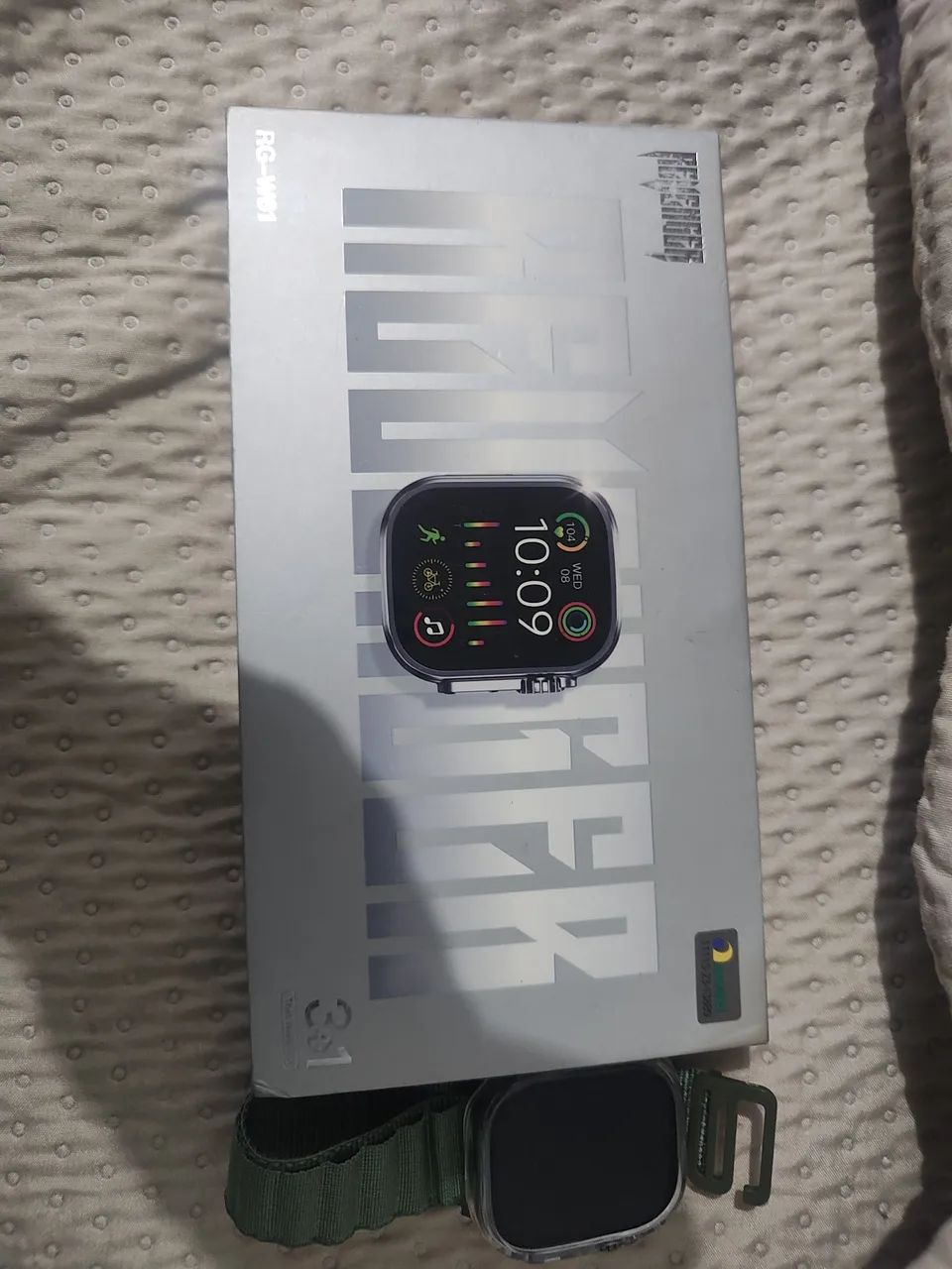 Relógio smartwatch 