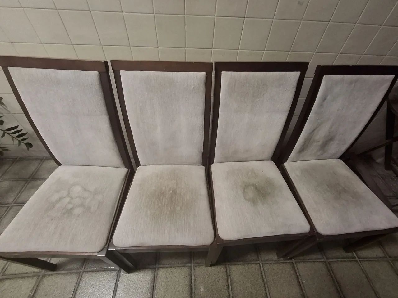 Cadeiras de jantar - Foto 4