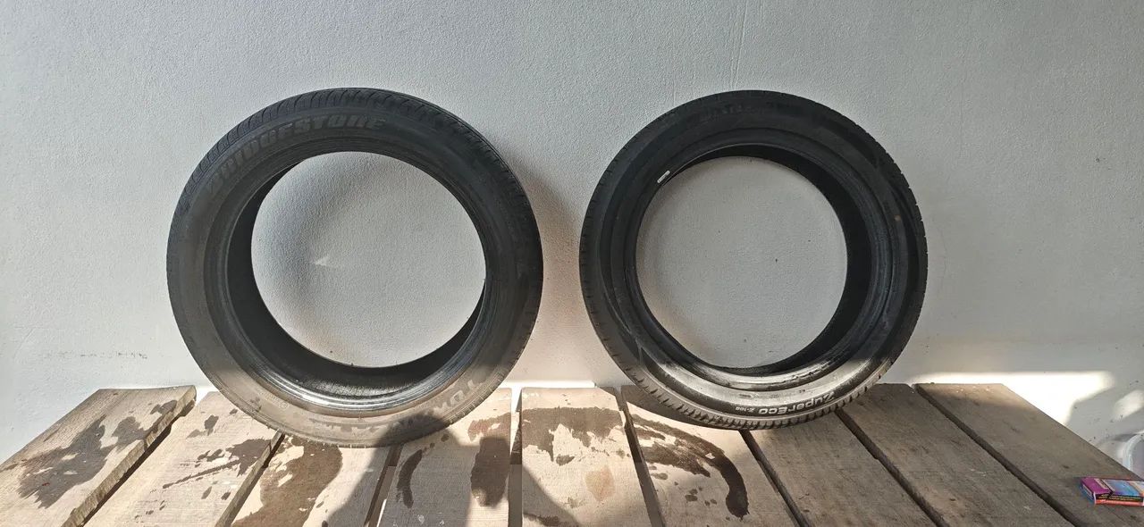 Pneus 215/50 R17. - Foto 2