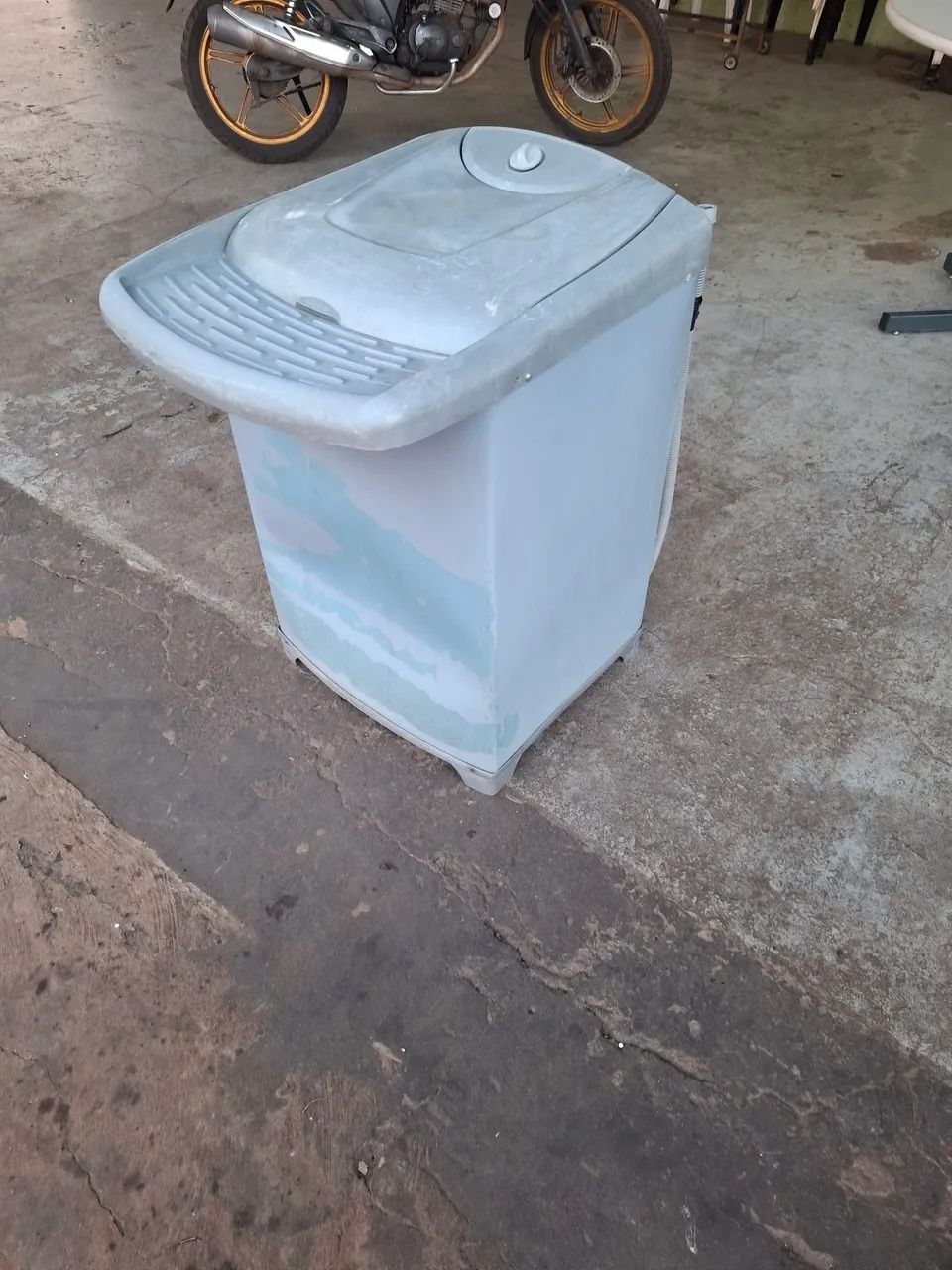 Tanquinho 6kg 