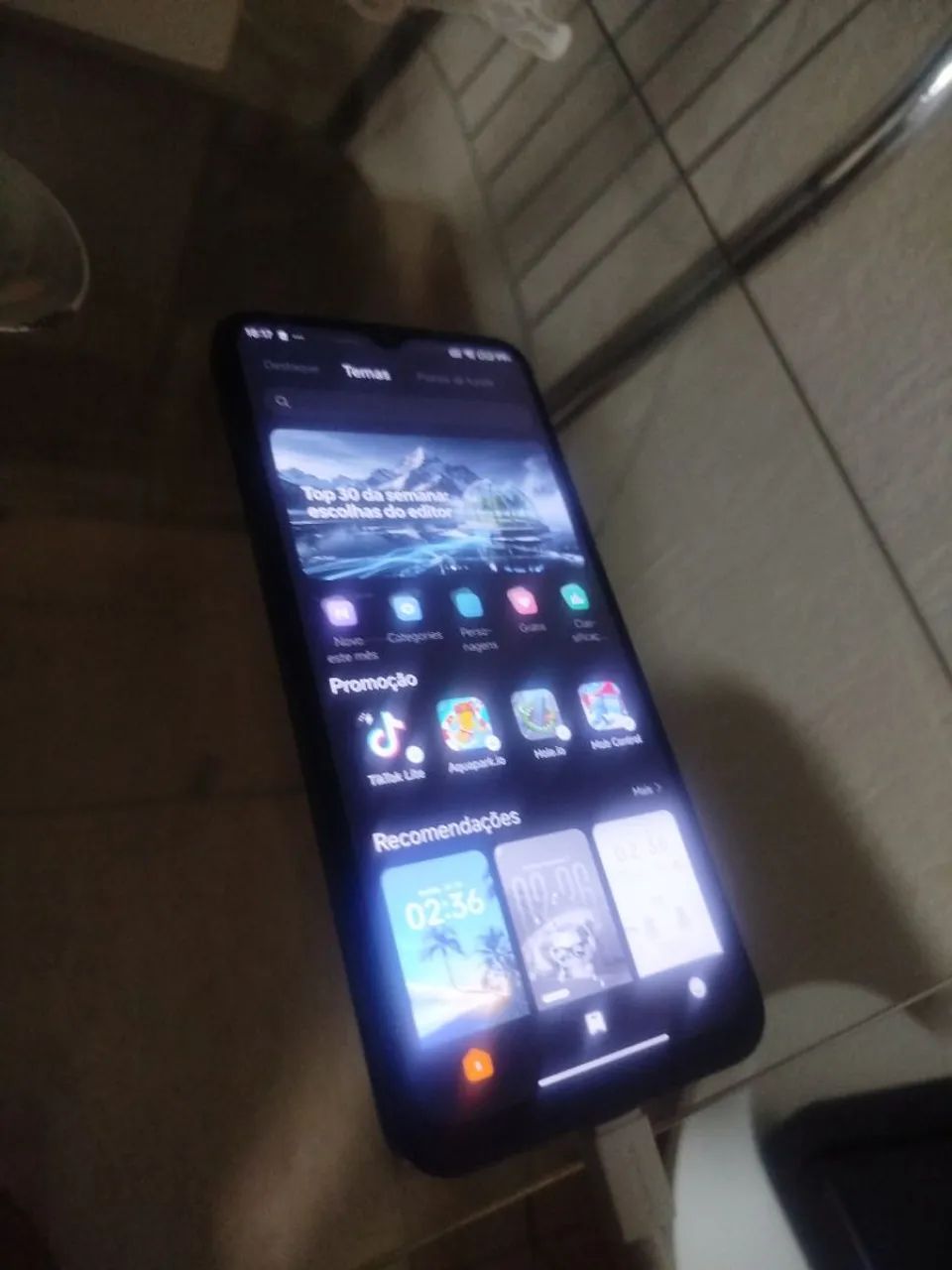 Celular PocoM4