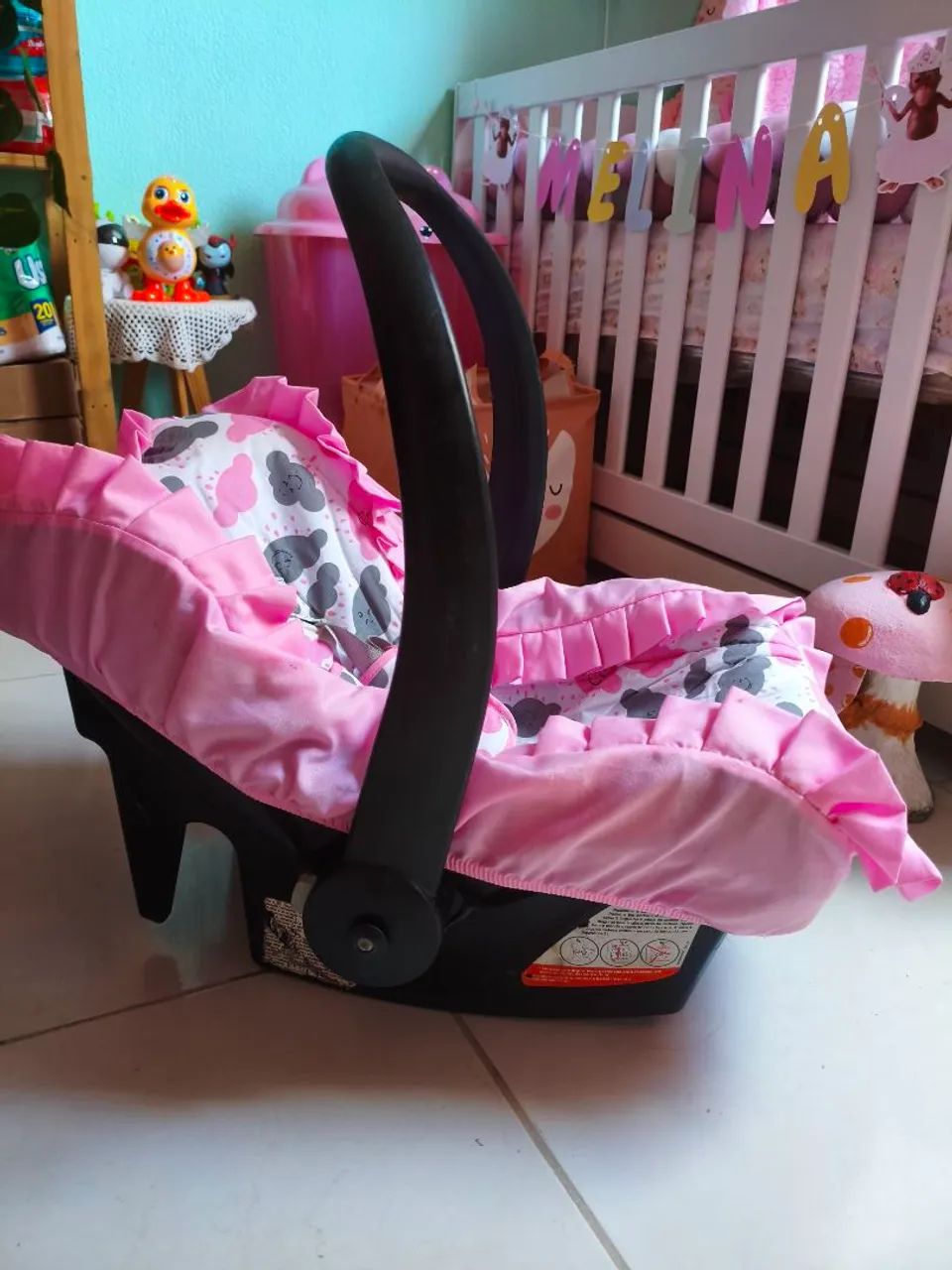 Bebê conforto  - Foto 2