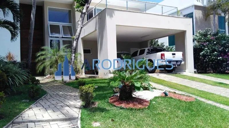 Casa Duplex à Venda e Aluguel em Busca Vida Altíssimo Padrão em Condomínio com 5 quartos,