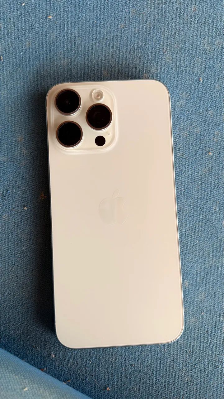 iPhone 15 pro max  - Foto 5