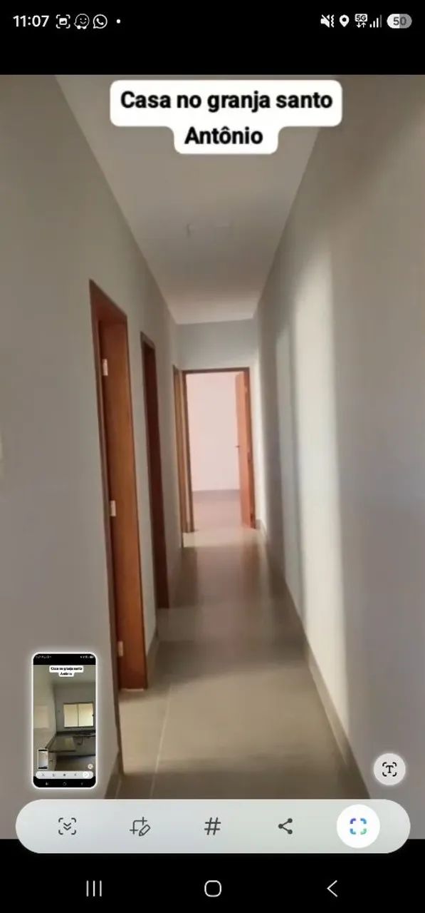 Casa reformada sem uso á venda - Foto 4