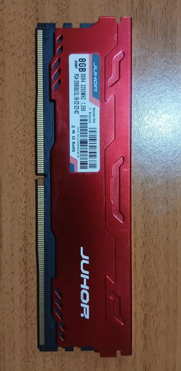 Memória RAN DDR4 8GB - Foto 4