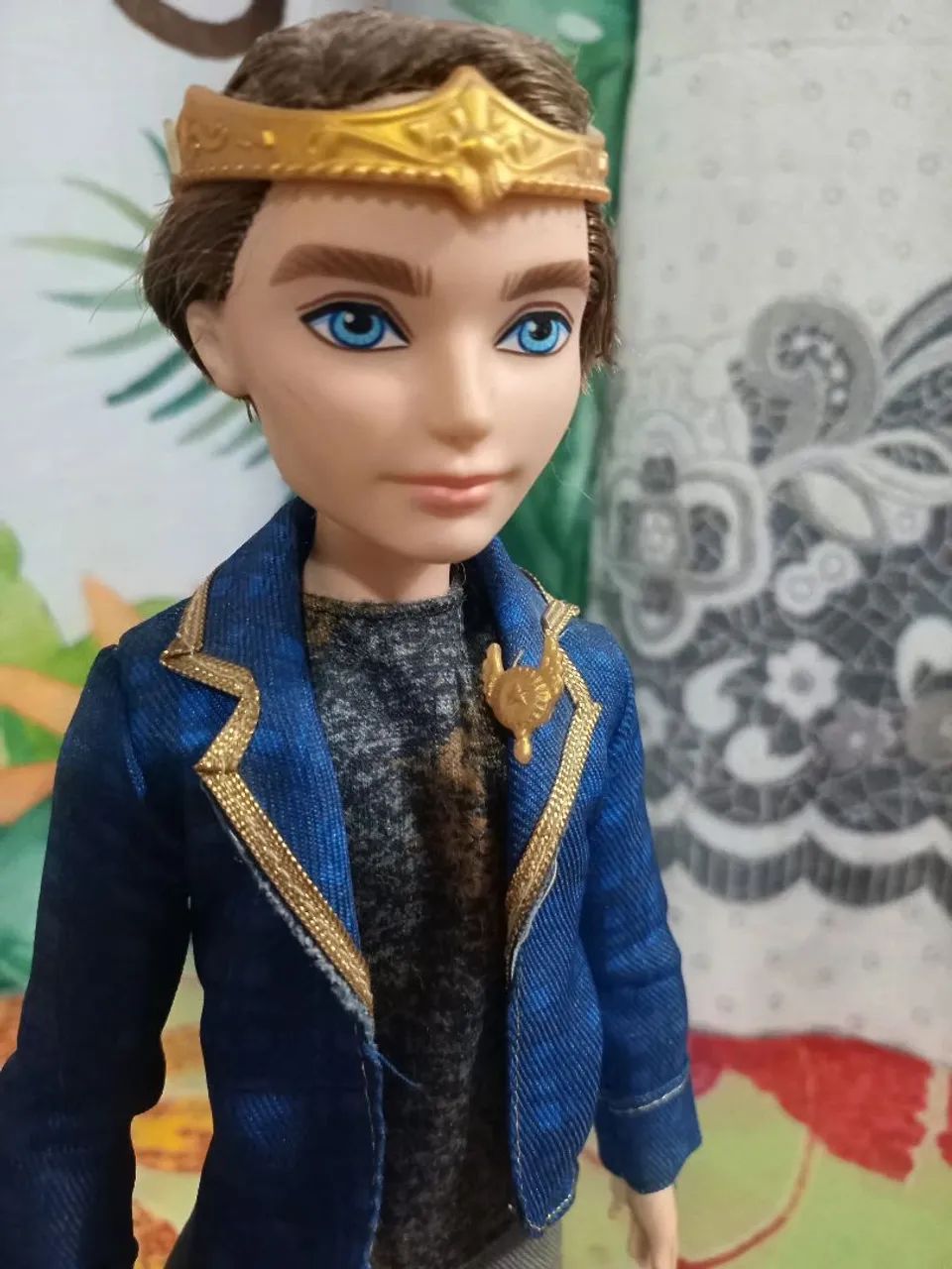 Boneca Ever After High Dexter Charming  - Foto 5