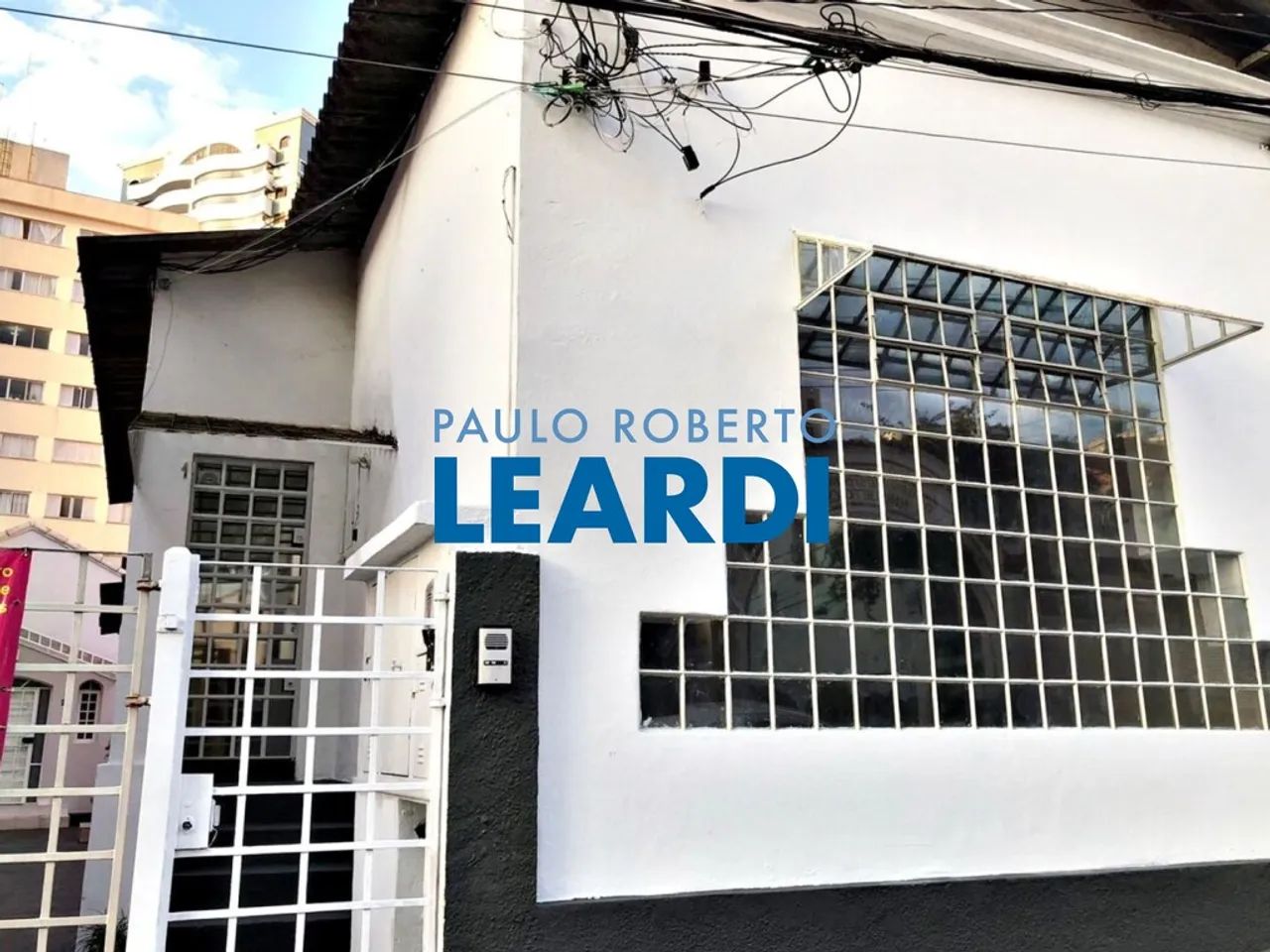 CASA TÉRREA - VILA ASSUNÇÃO - SP