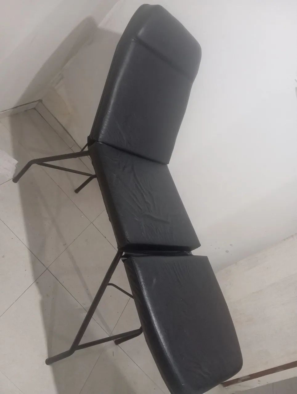 Maca dobrável 3 posições  - Foto 3