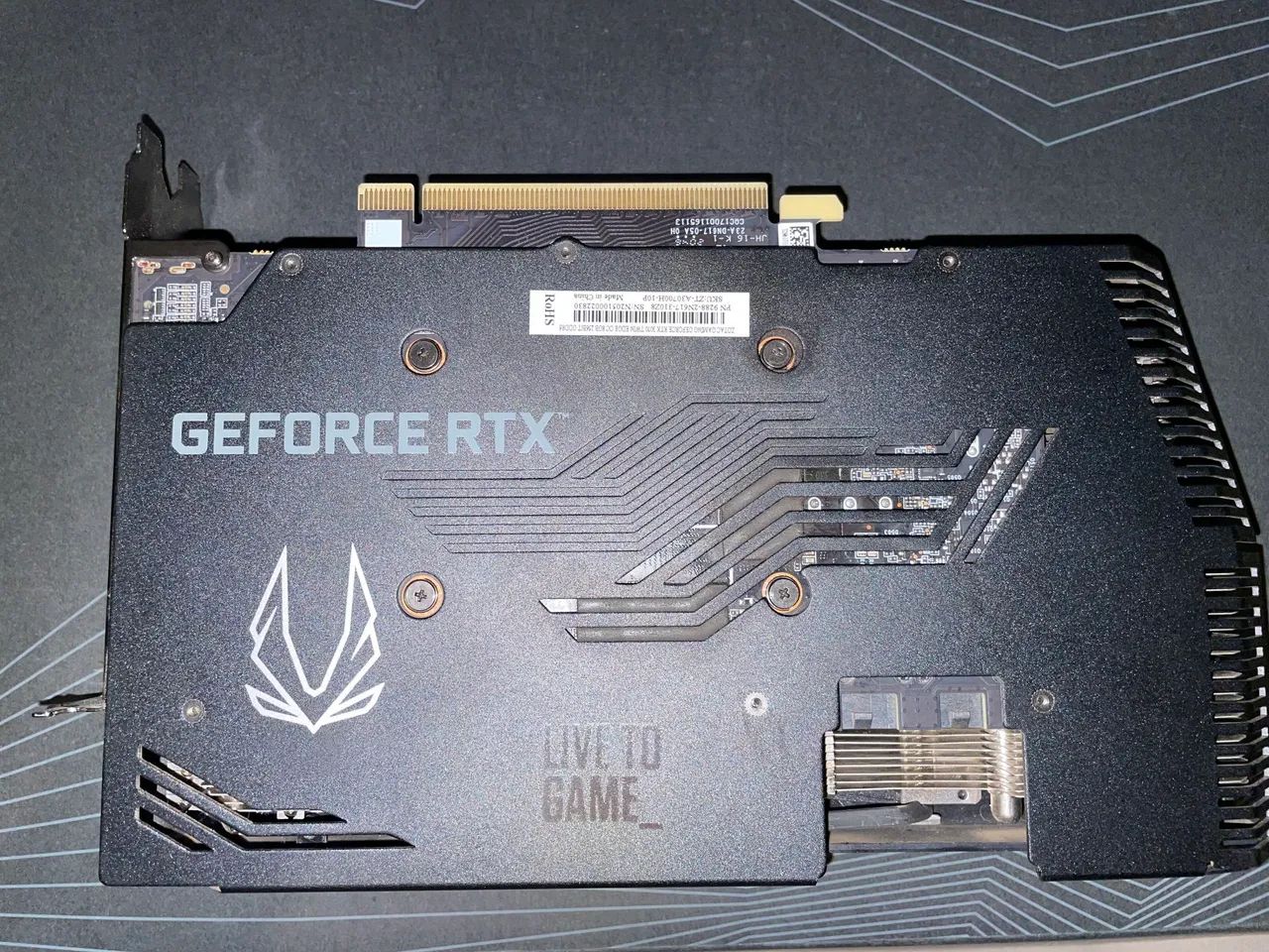 Geforce RTX 3070 - Foto 3