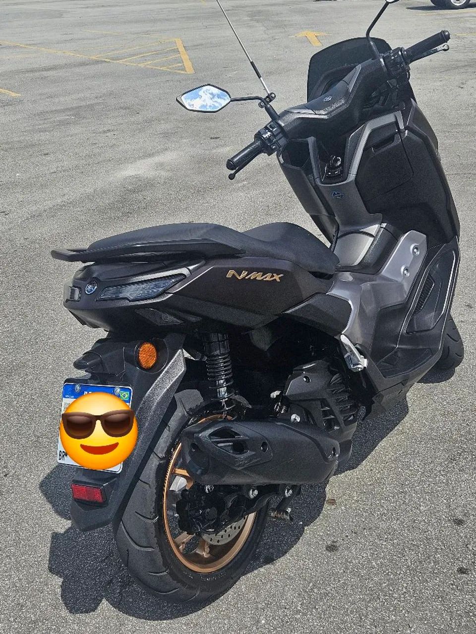 Nmax 160 2025  - Foto 5