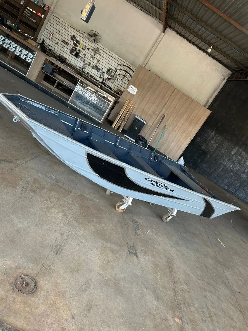 Canoa Soldada com Estrutura Robusta e Alta Performance - A partir de 7.990,00 - Foto 2