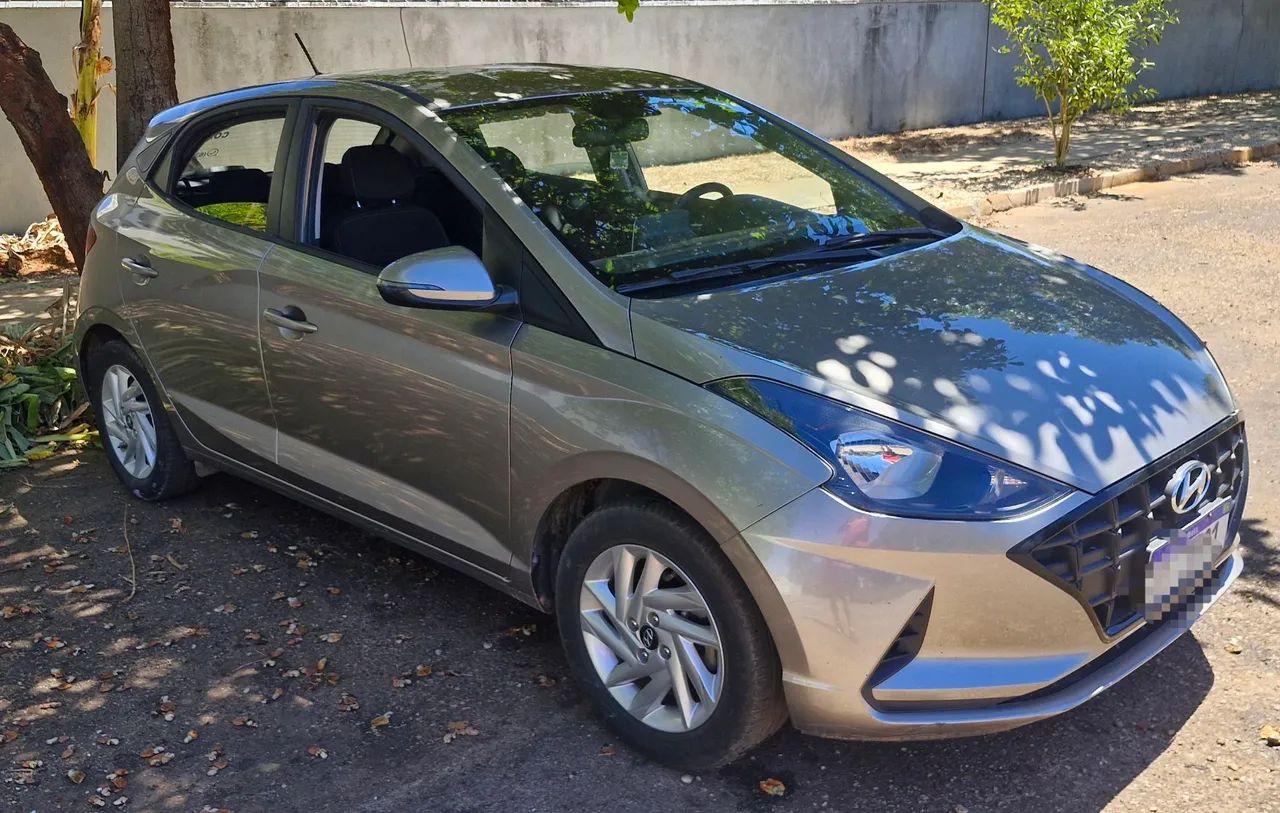 Hyundai HB20 Evolution 1.0 Flex 12V MEC 2021