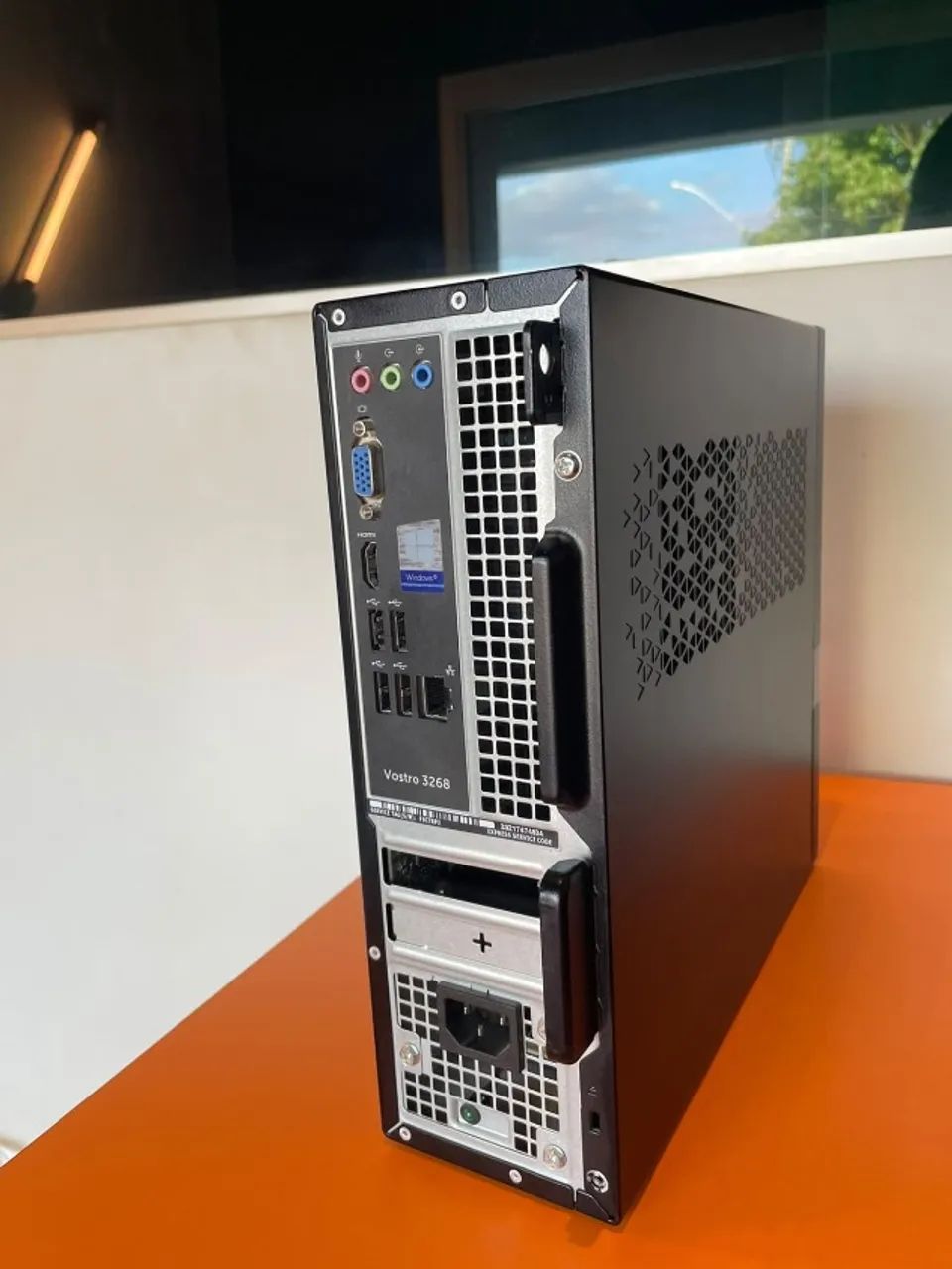 Computador Compacto DELL VOSTRO Core i7 8gb DDR4 SSD 240gb - Foto 2