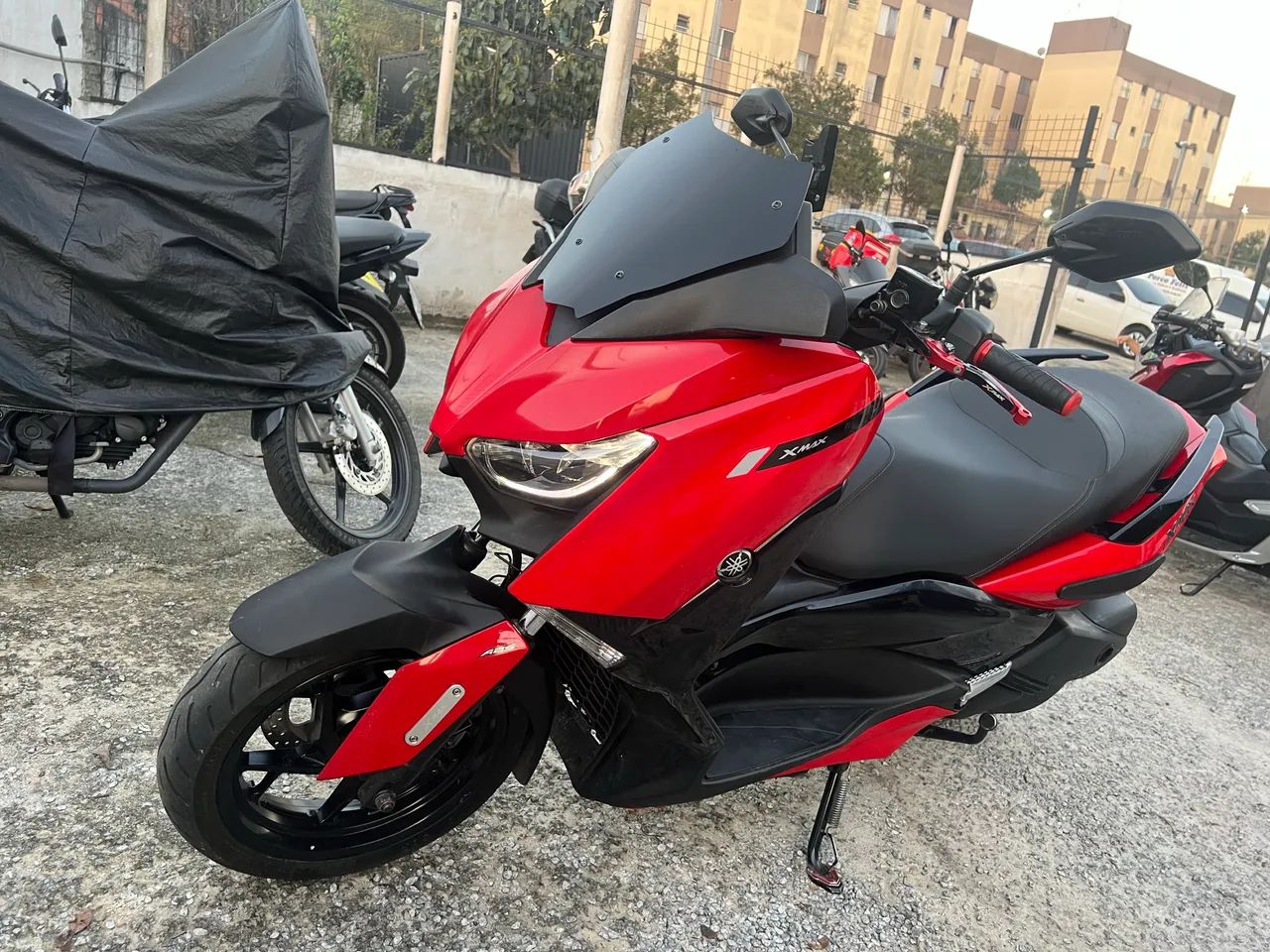 Xmax 250 ABS 2023 - Foto 5