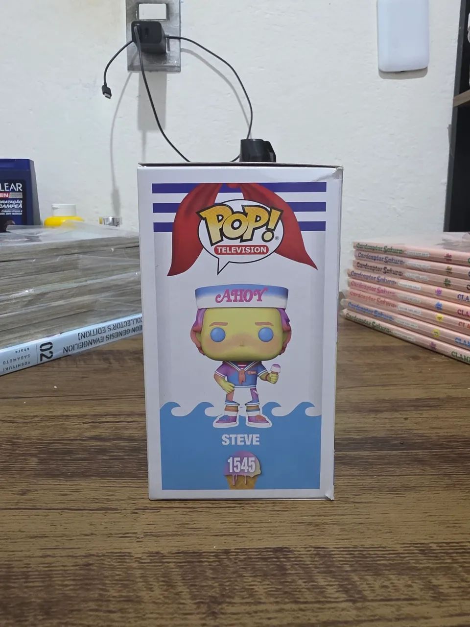 Funko Pop Steve - Stranger things - Foto 3