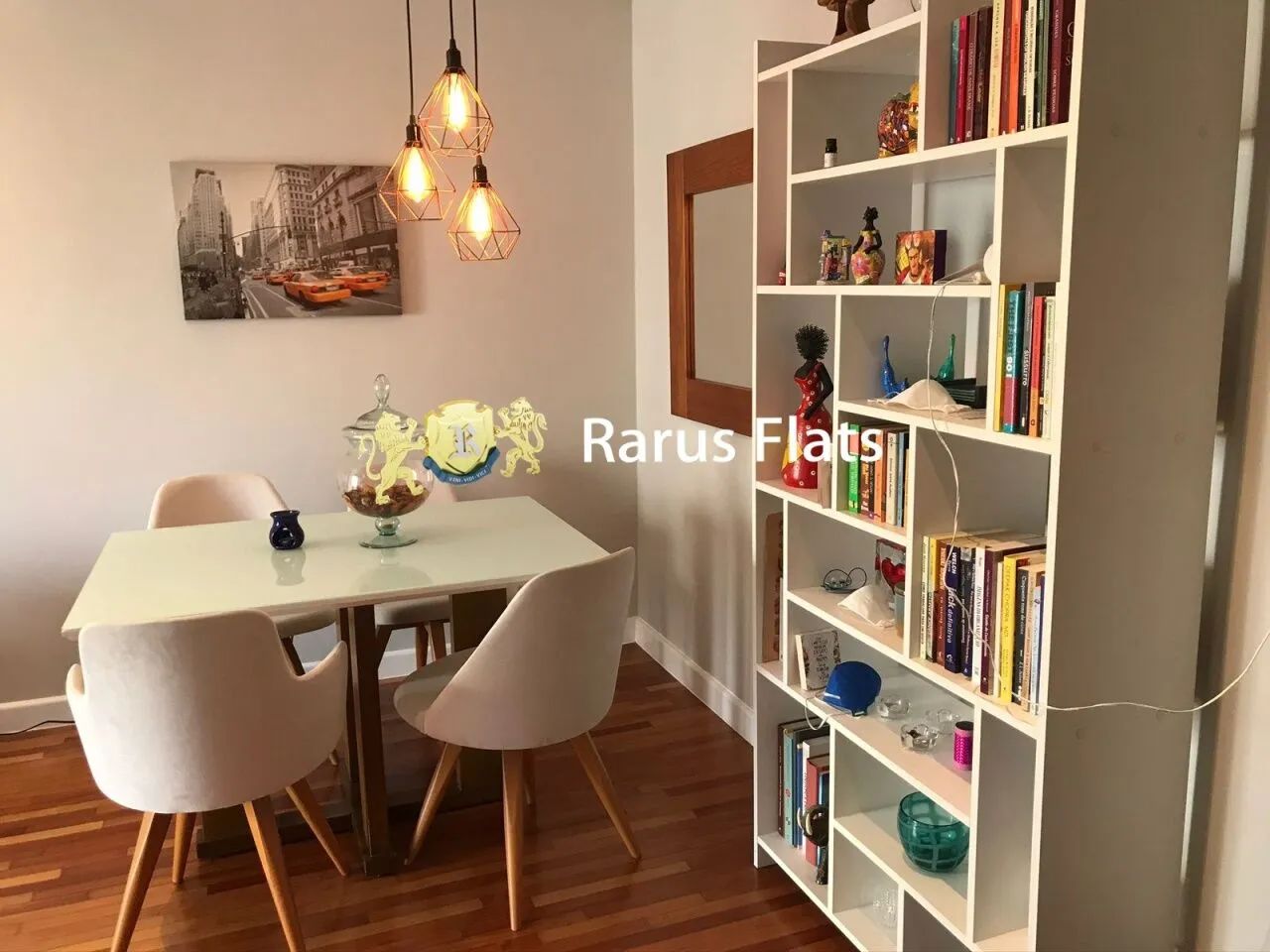 Rarus Flats - Flat para venda - Edifício Prive Cidade Jardim - Foto 4