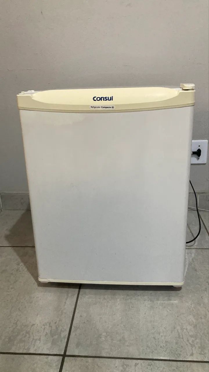Frigobar cônsul compacto 80