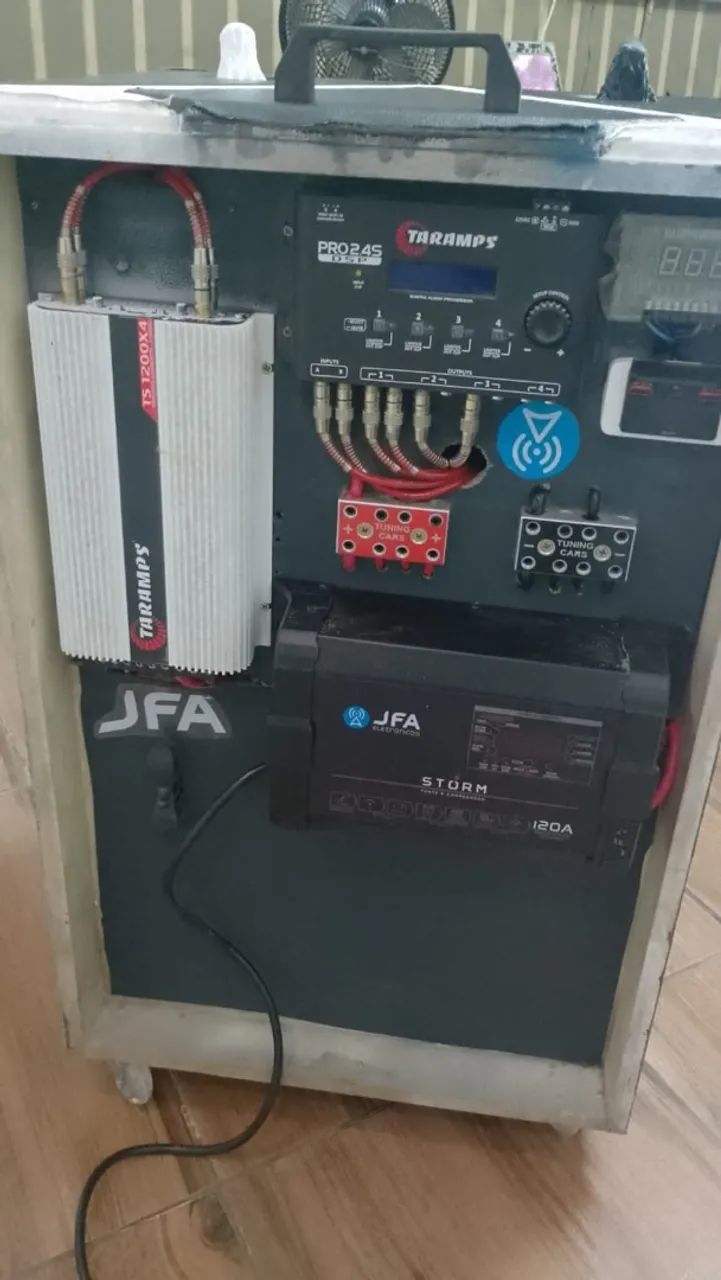 Caixa Bob Potente e de qualidade extrema  - Foto 3