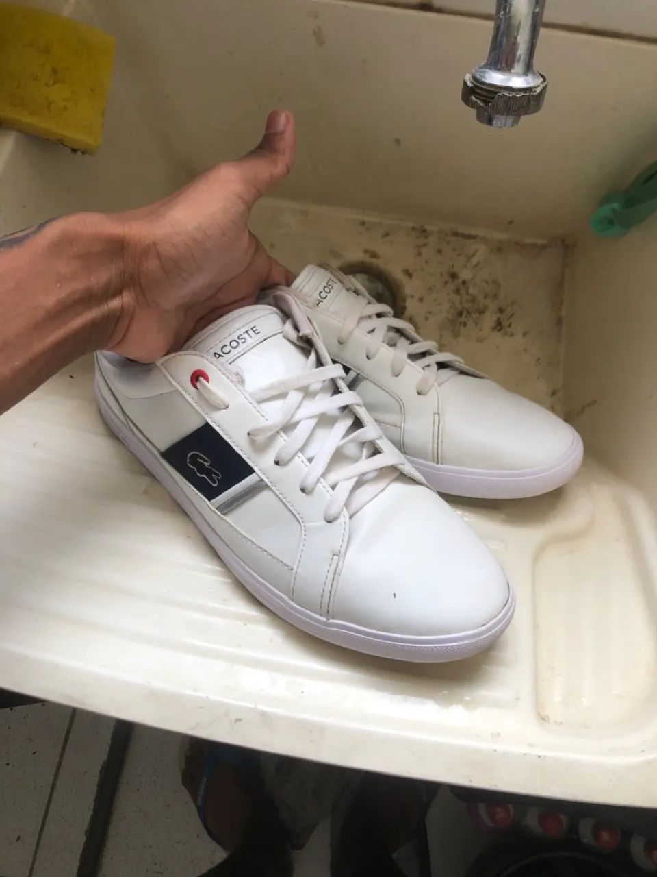 Tênis Lacoste original  - Foto 5