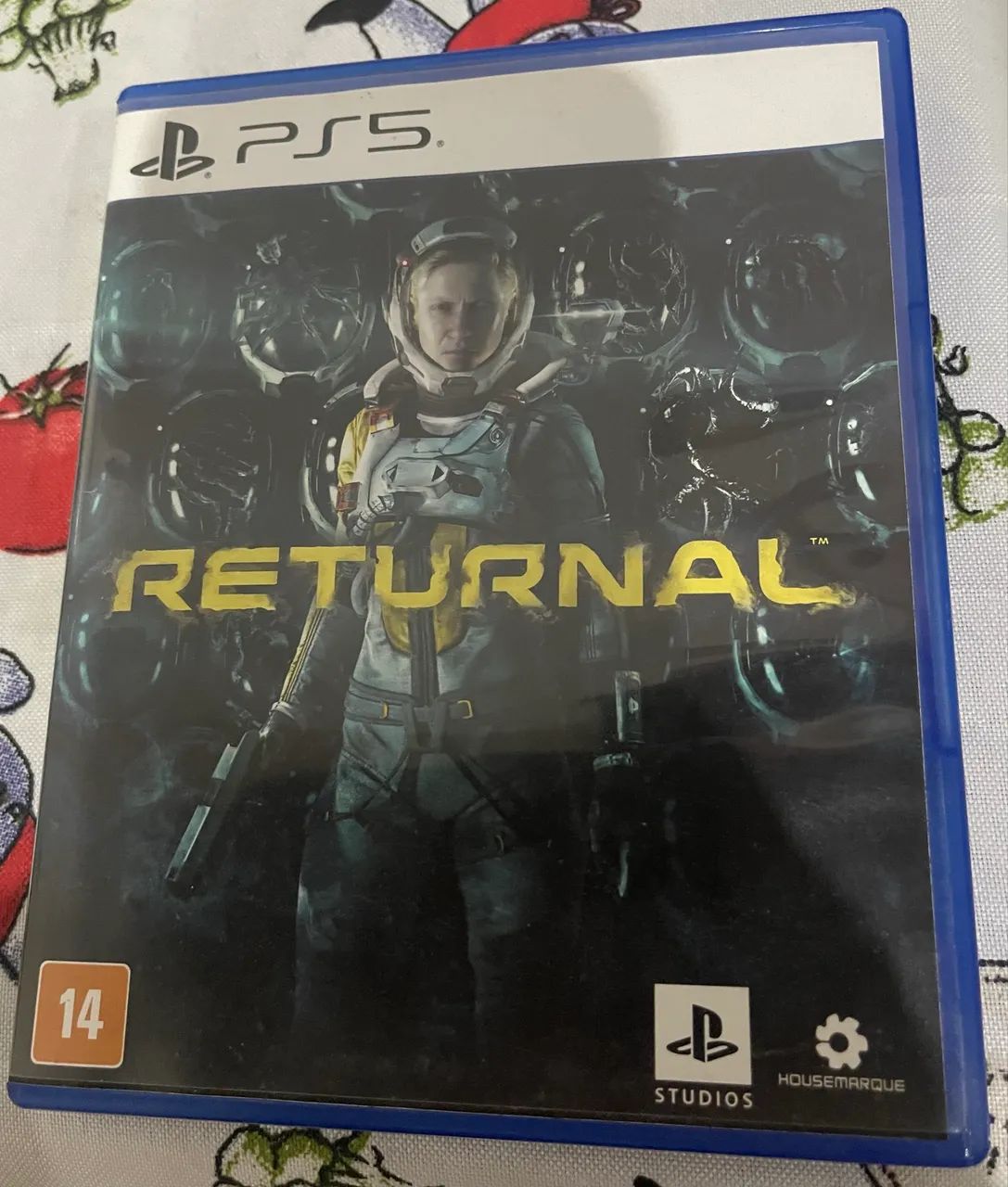 Vendo agora
