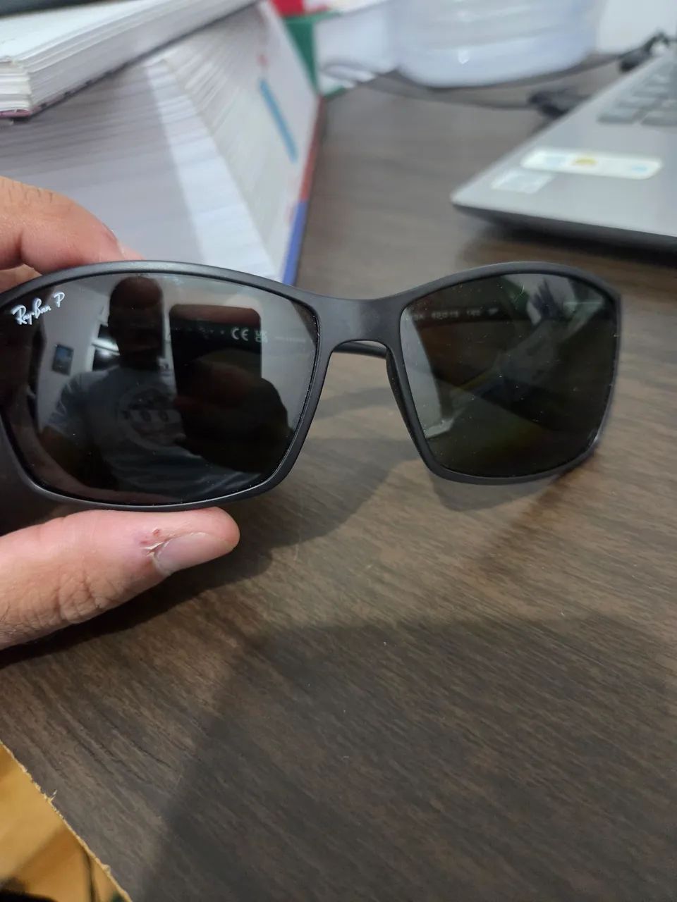 Óculos Ray-Ban original - Foto 4