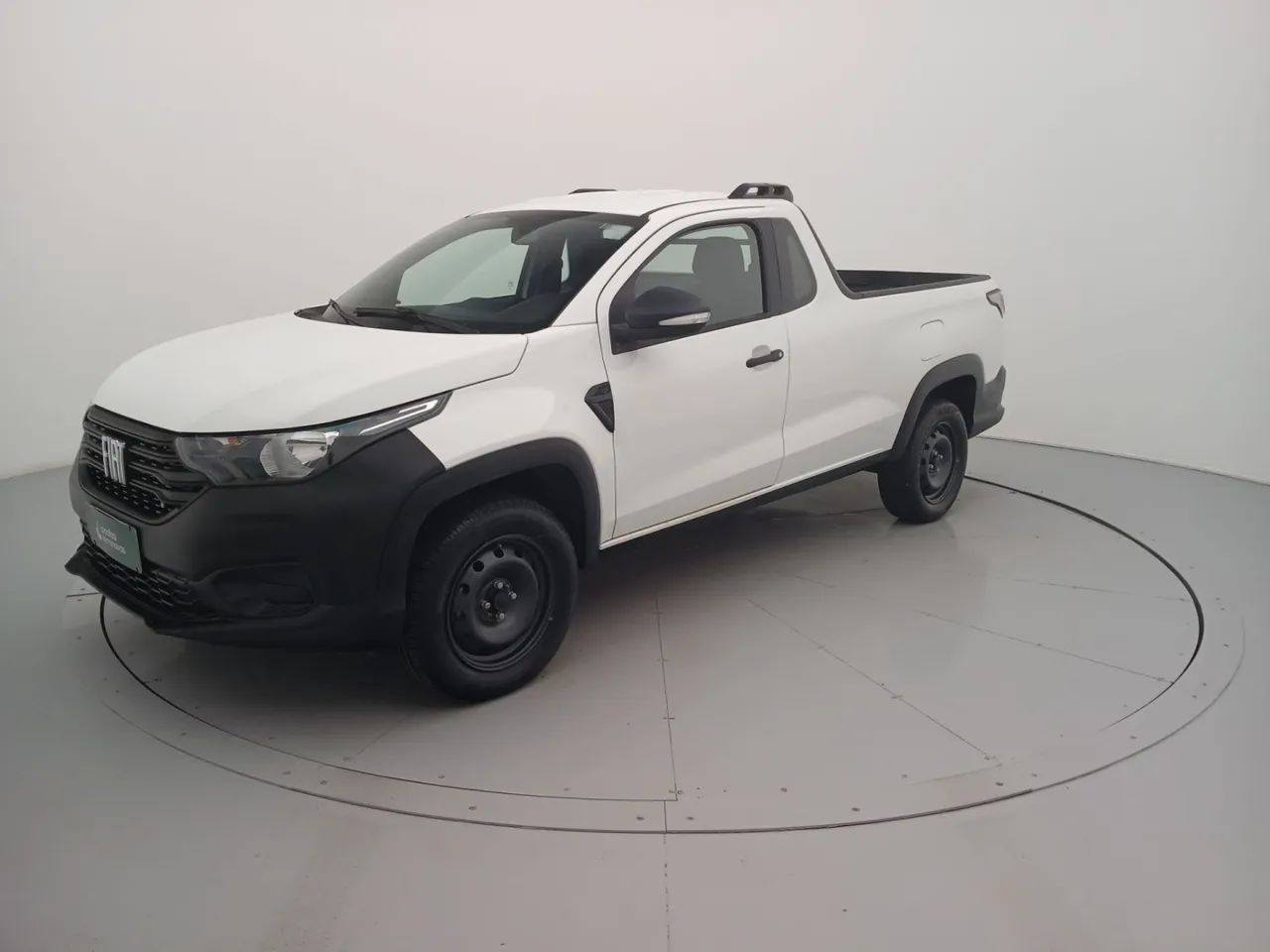 Fiat Strada Strada Endurance 1.3 Flex 8V CS Plus 2026