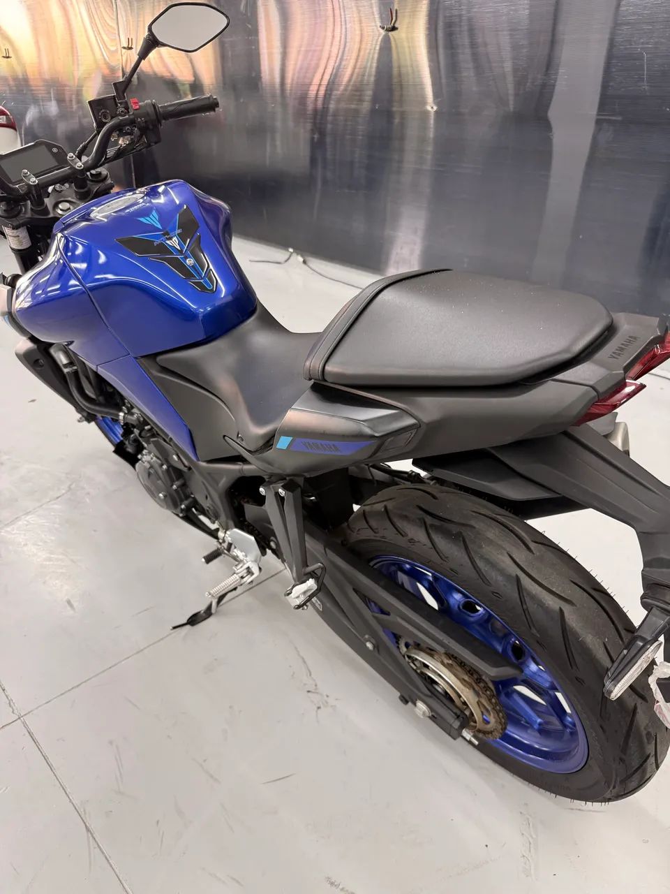MT 03  - Foto 5