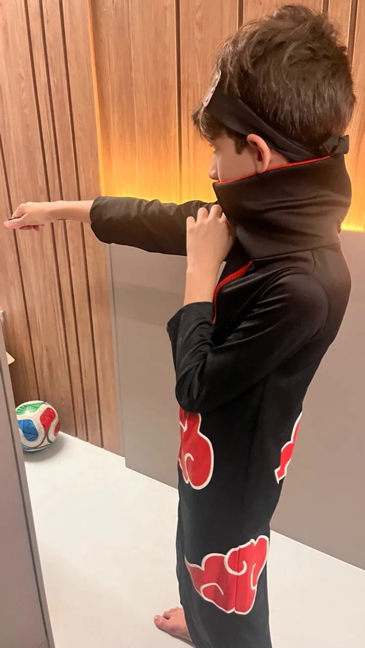 Akatsuki infantil  - Foto 2