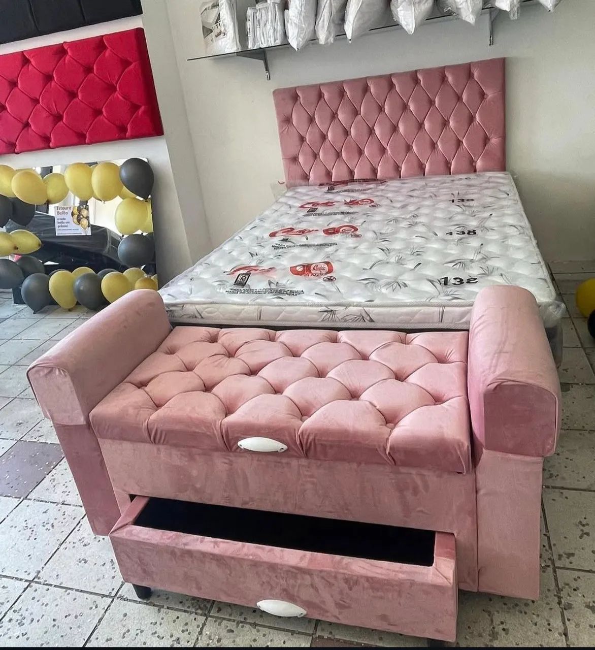 Kit completo cama. - Foto 4