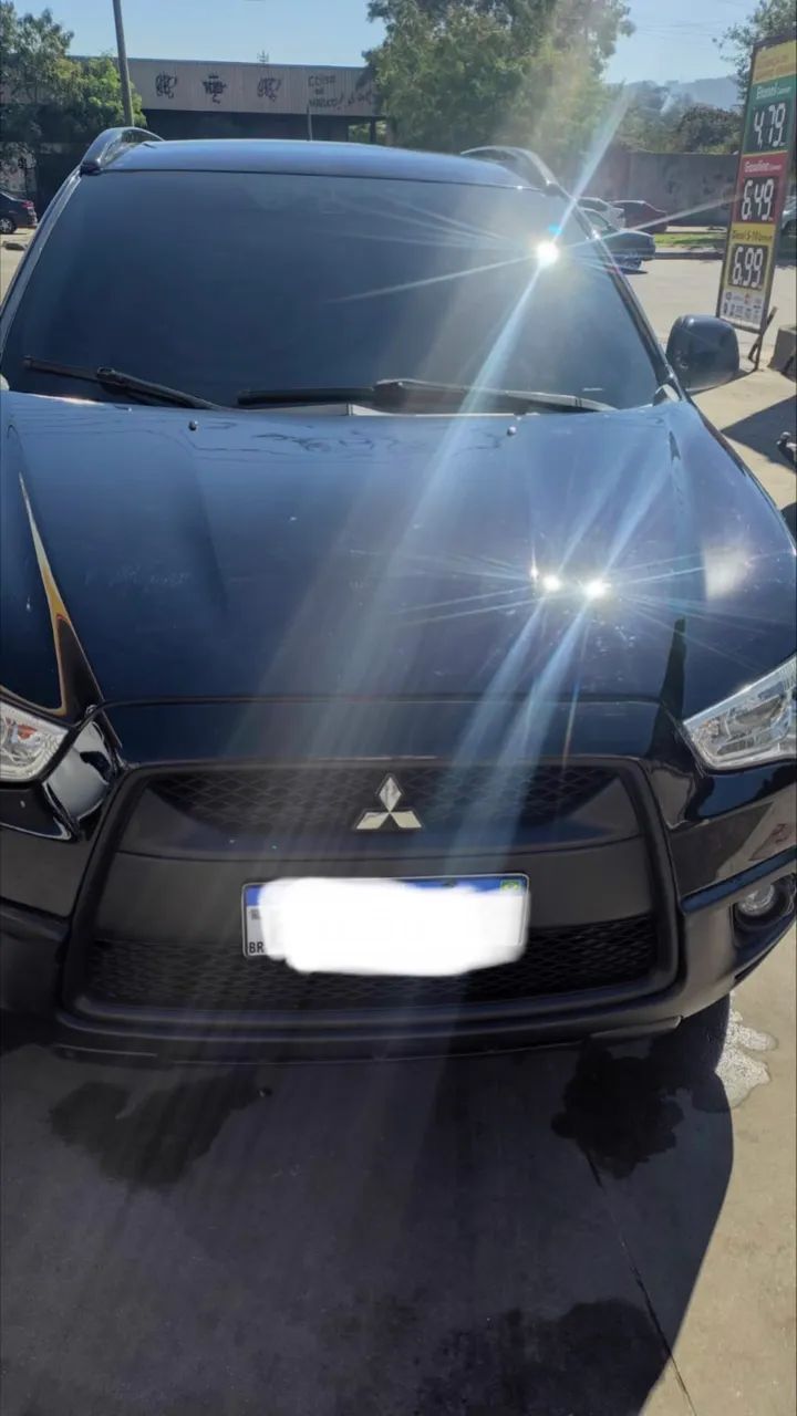 Mitsubishi Asx 2011