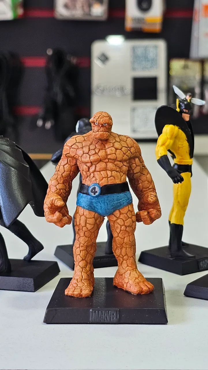 Miniaturas LIMITADA Eaglemoss em Chumbo - Foto 2