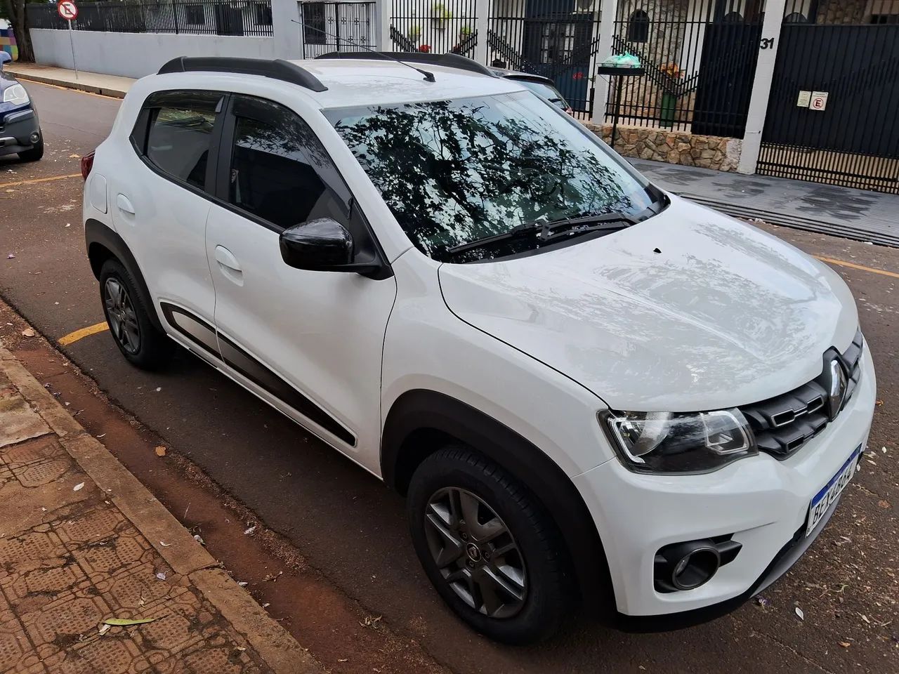 Vende kwid 45.000 - Foto 2