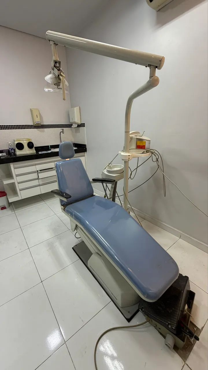 Cadeira odontológica  - Foto 4